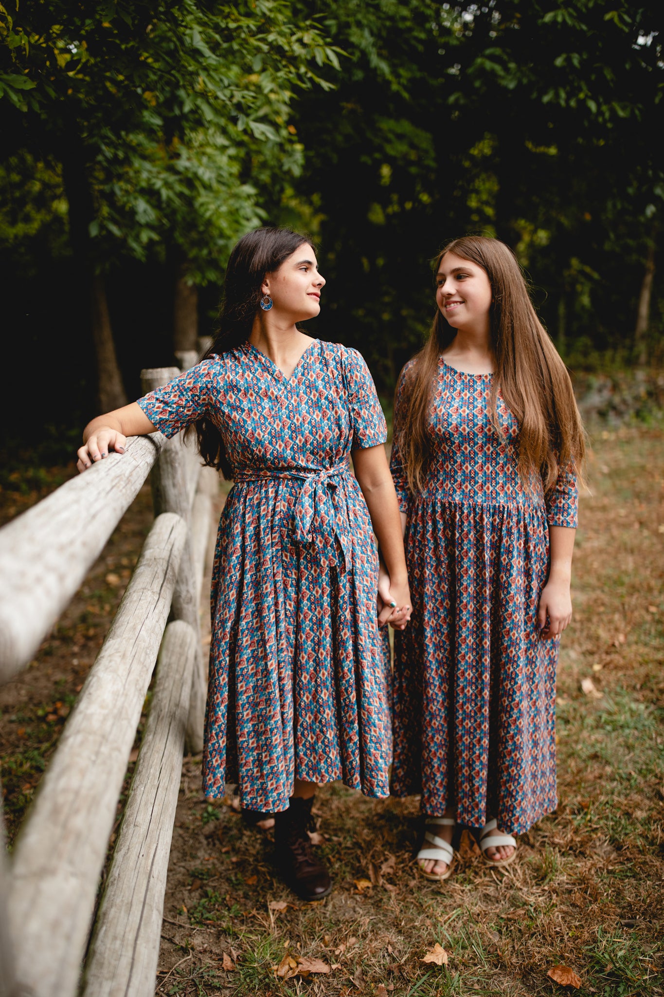Sonoran Sky ~ Mini Everyday Dress