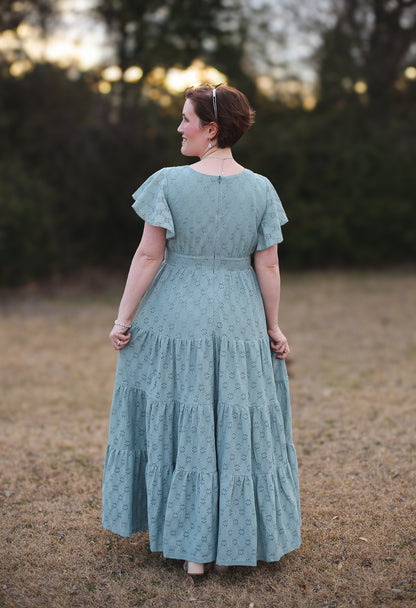 Elderleaf ~ Chérie Gown