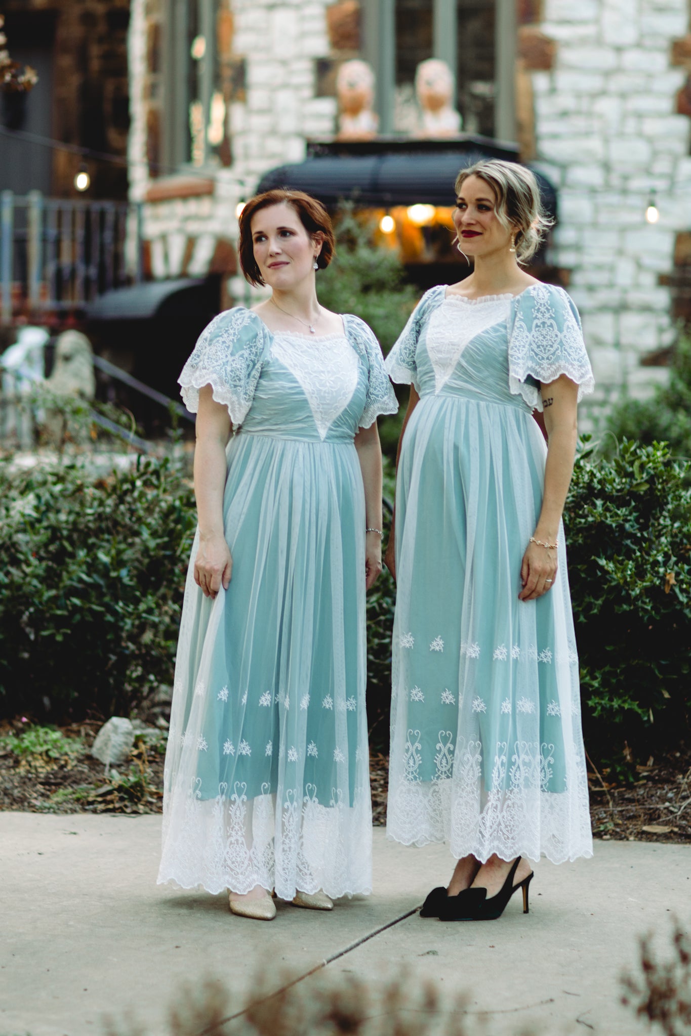 Esmerée ~ Lorehaven Gown