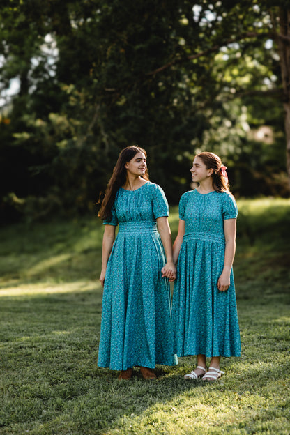 Thistledew ~ Mini Laureate Dress