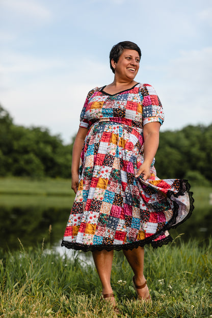 Prairie Song ~ Sweetheart Dress