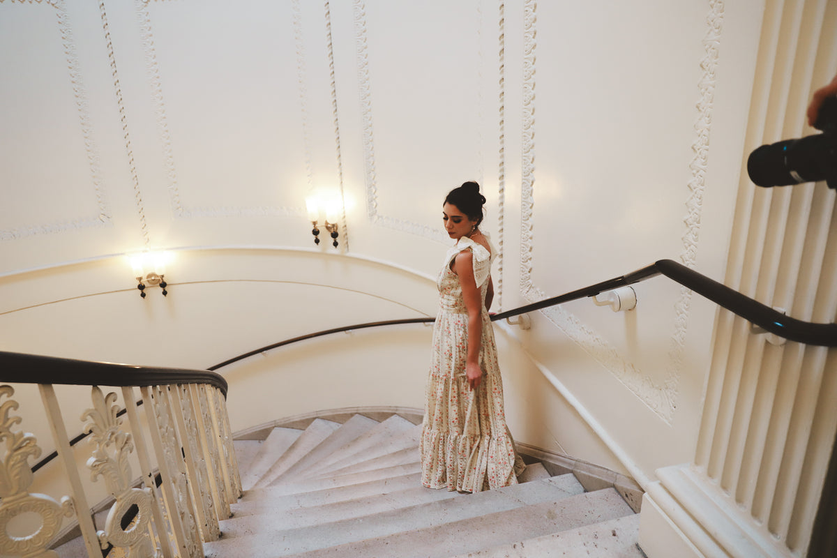 Bloomveil ~ Amorette Gown