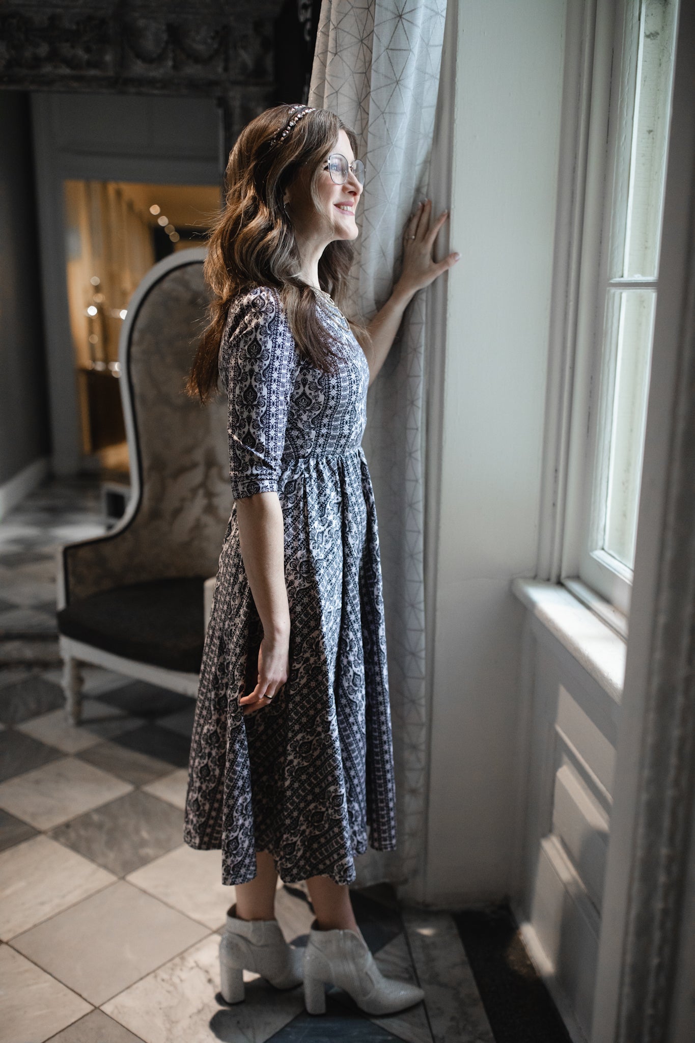 Pearl Pavilion ~ Faye Dress