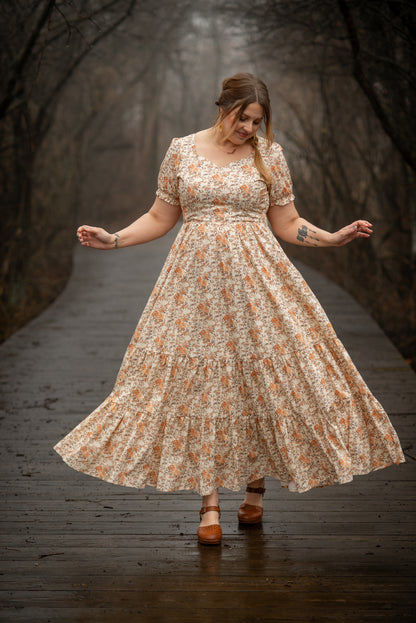 Honeythorne ~ Lenora Maxi