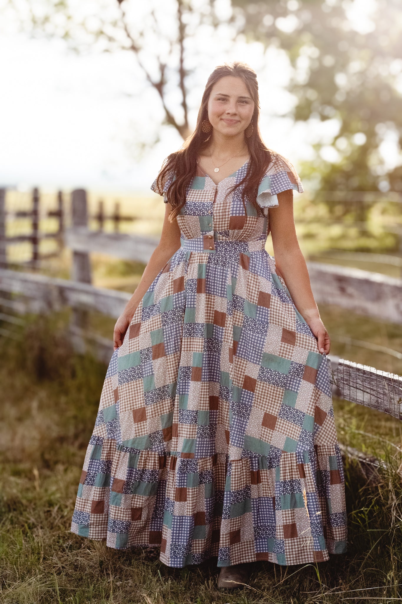 Dimity ~ Keepsake Maxi
