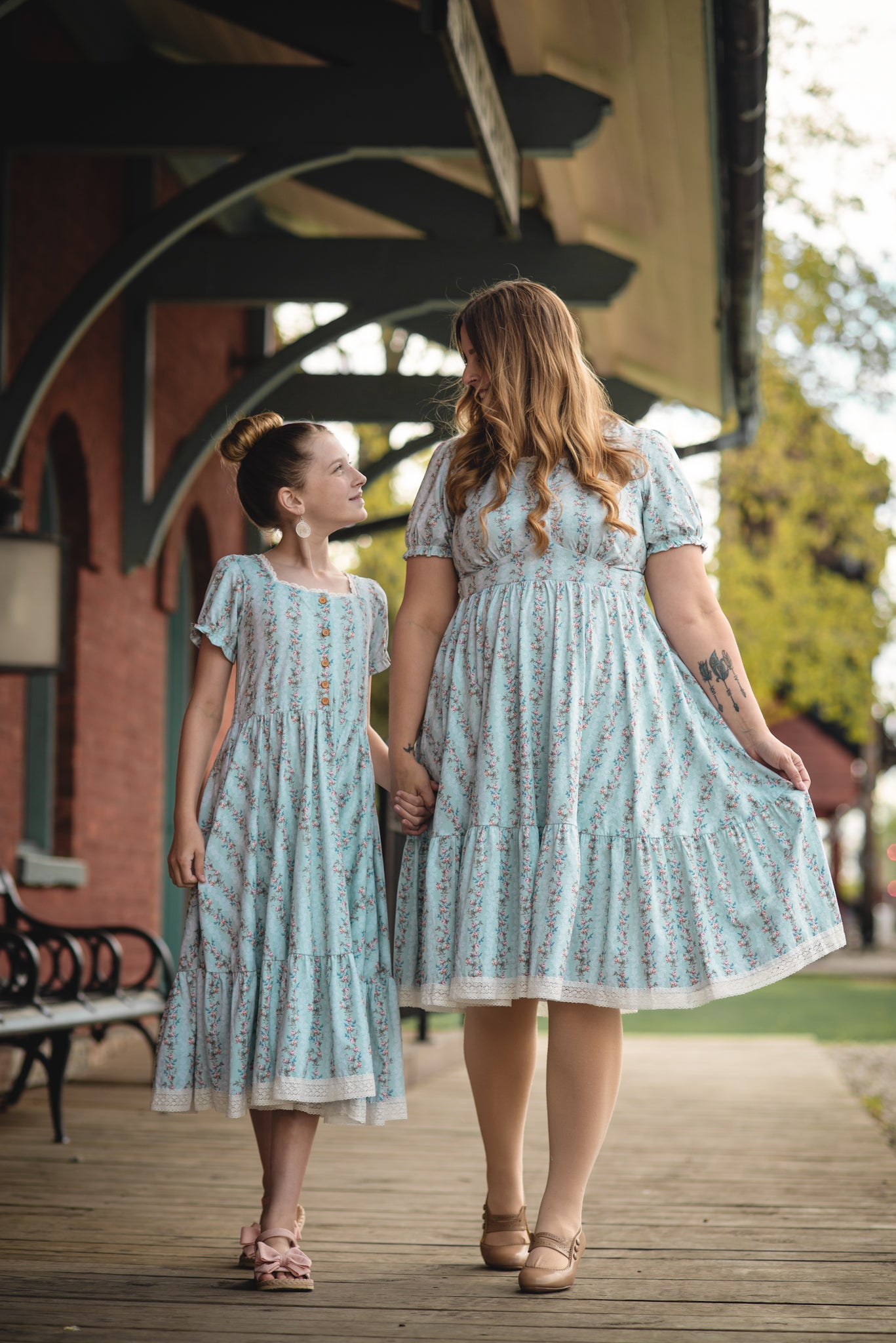 Arborwyn ~ Mini Keepsake Midi