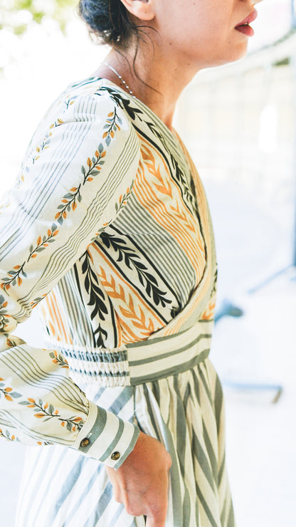 Fields of Provision Dress