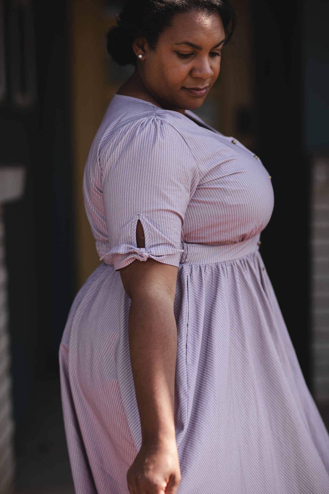 Lilac Lineage ~ Hearthside Midi