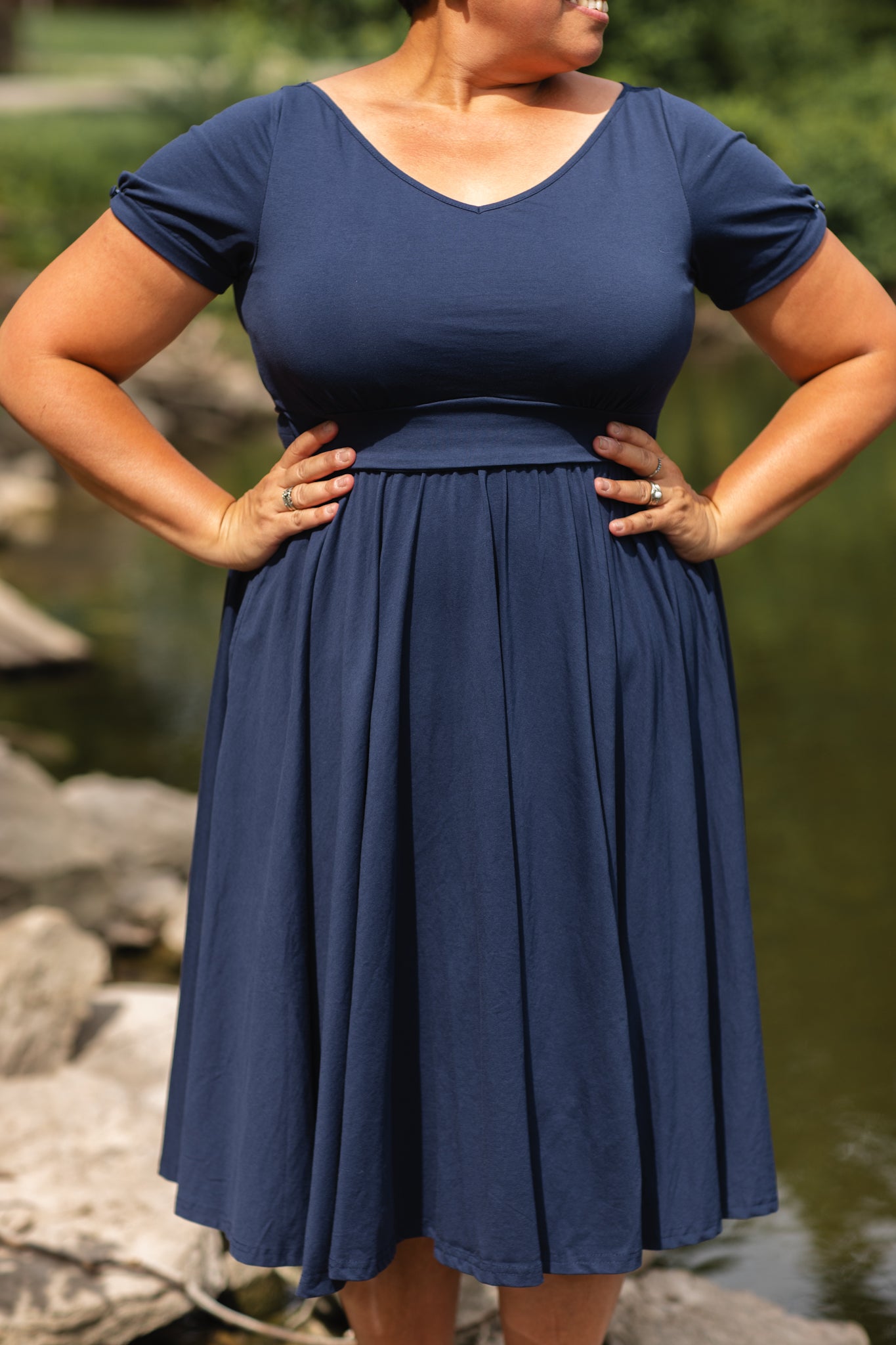 Freedom Harbor ~ Ballad Dress