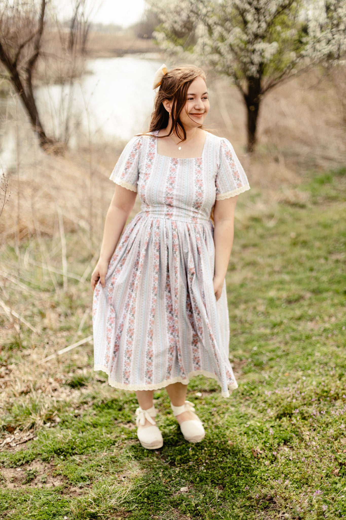 Rosemont Tapestry ~ Windermere Dress