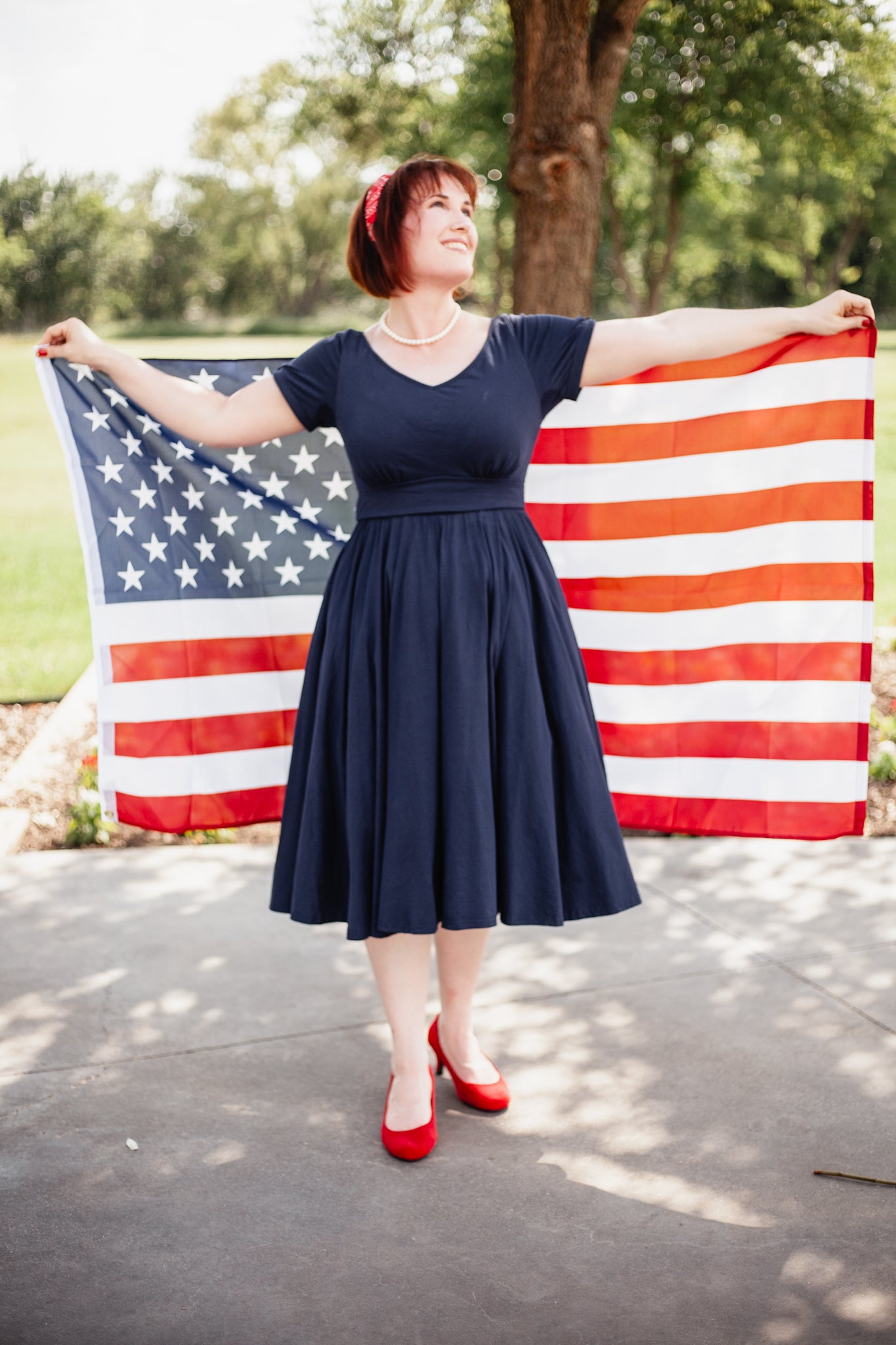Freedom Harbor ~ Ballad Dress