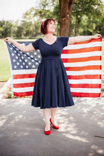 Freedom Harbor ~ Ballad Dress