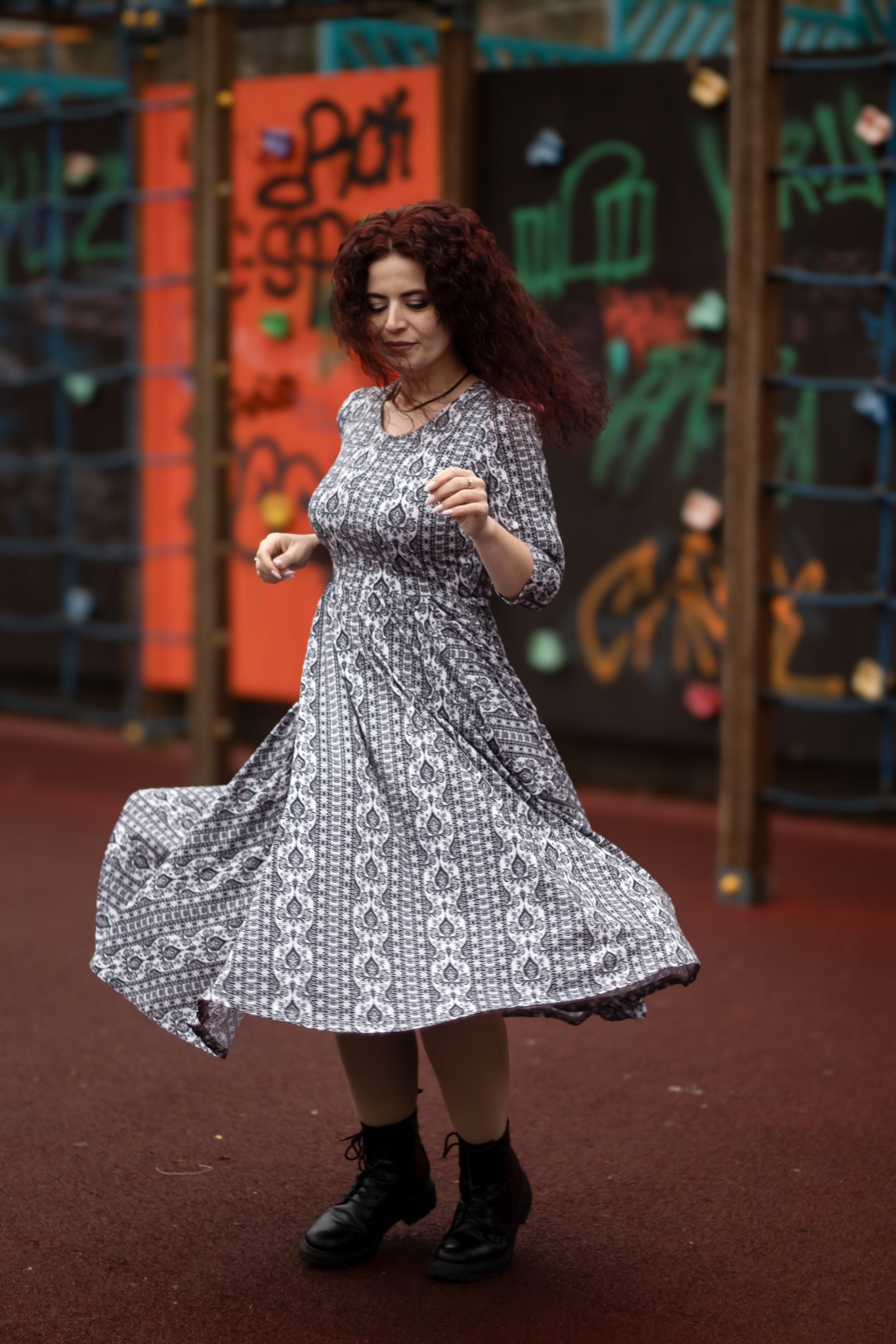Pearl Pavilion ~ Faye Dress