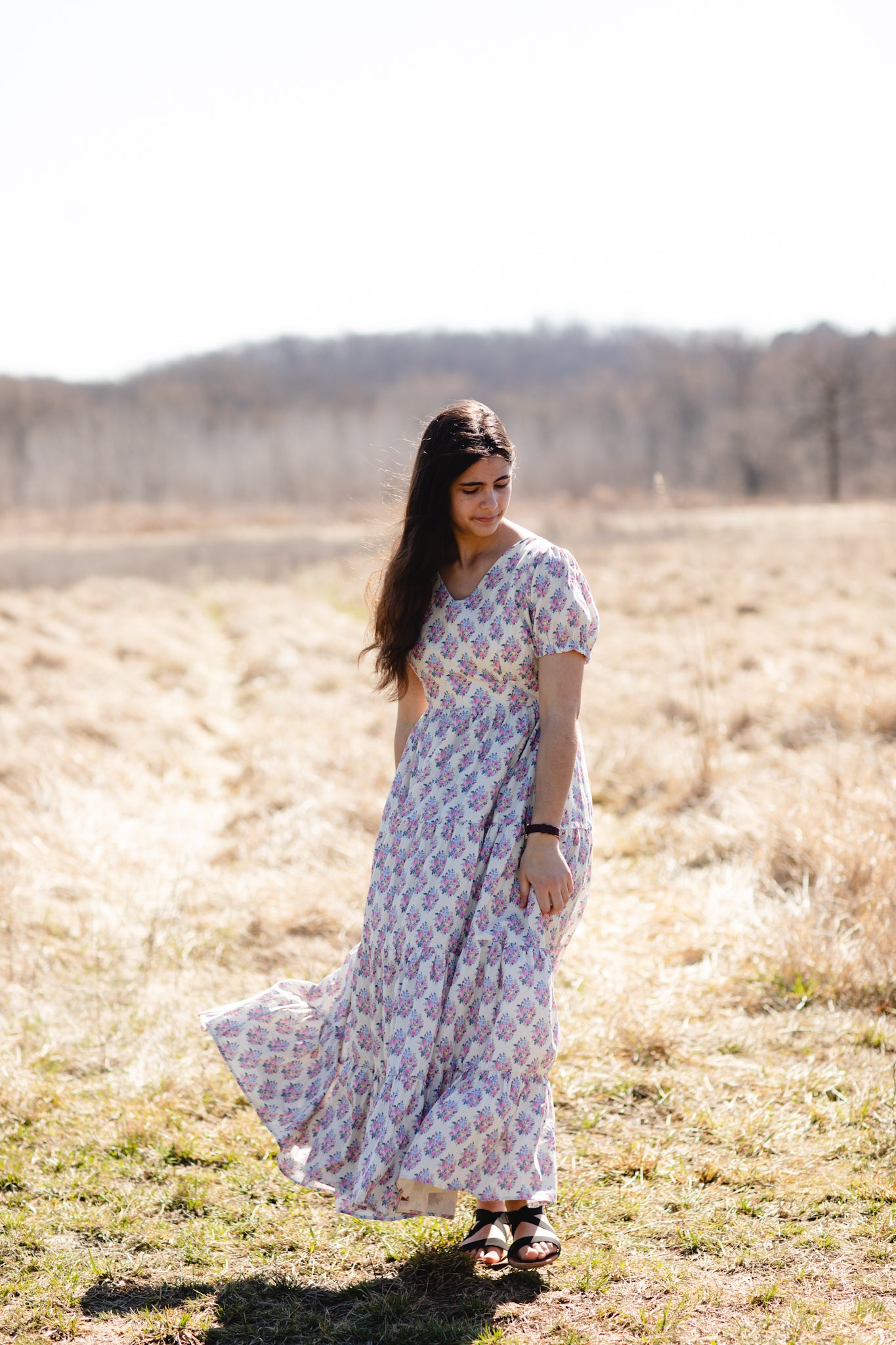 Mayfair Manor ~ Lenora Maxi