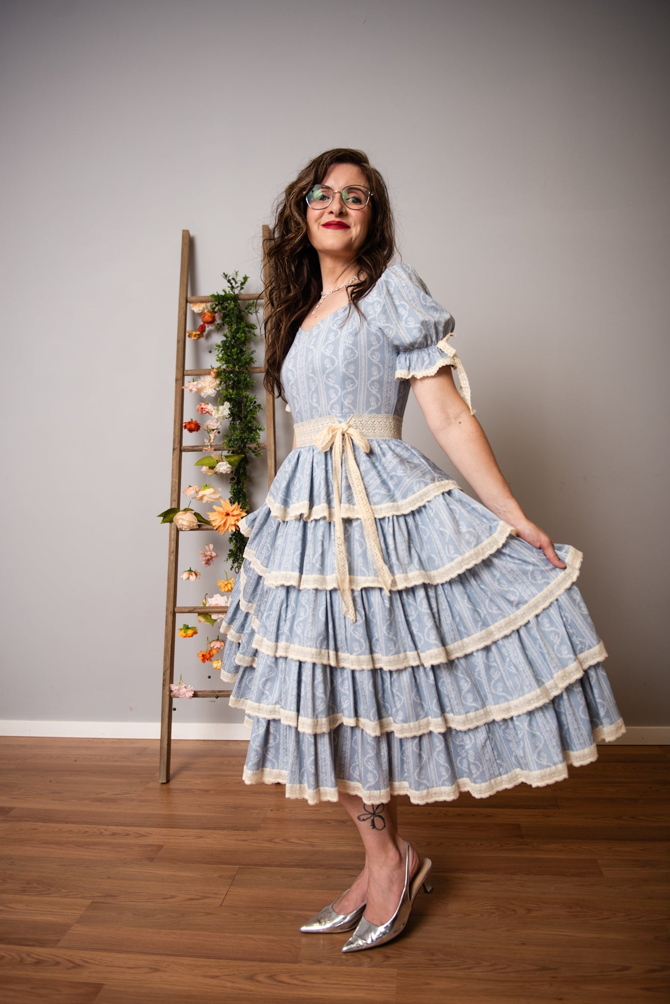 Céleste ~ Castlekeep Gown