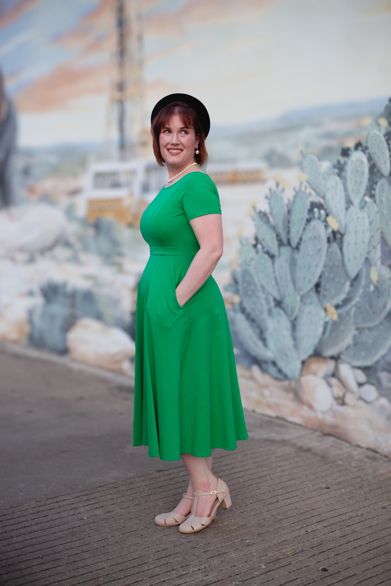 Éire ~ Cadence Dress