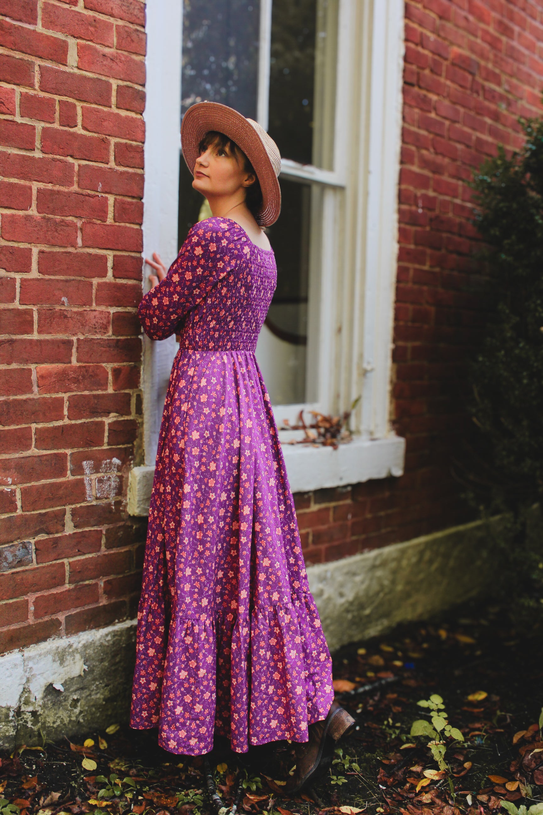 Starflower ~ Folklore Maxi Super Cute Dresses Starflower ~ Folklore Maxi Super Cute Dresses