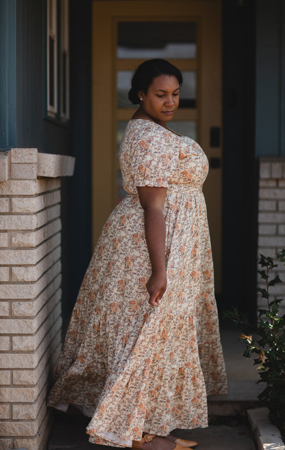 Honeythorne ~ Lenora Maxi