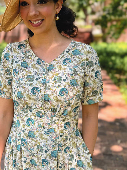Havilah ~ Meadowcourt Dress