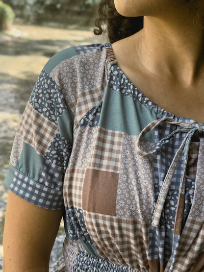 Dimity ~ Folklore Dress