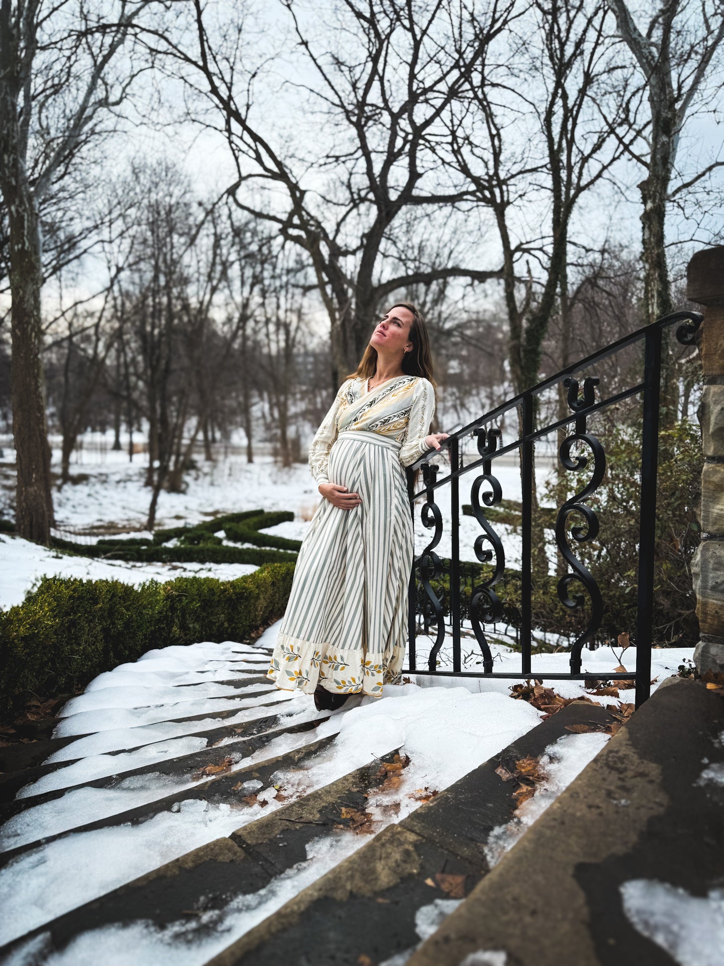Fields of Provision Dress