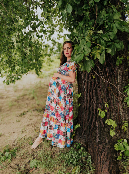 Prairie Song ~ Folklore Maxi
