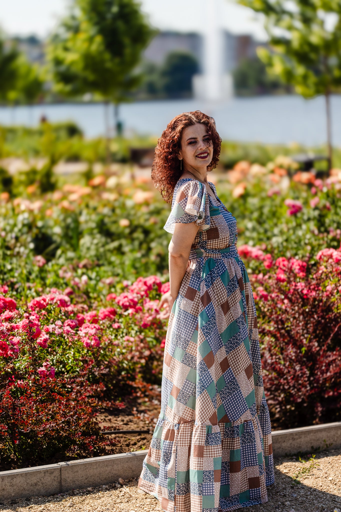 Dimity ~ Keepsake Maxi