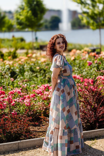 Dimity ~ Keepsake Maxi