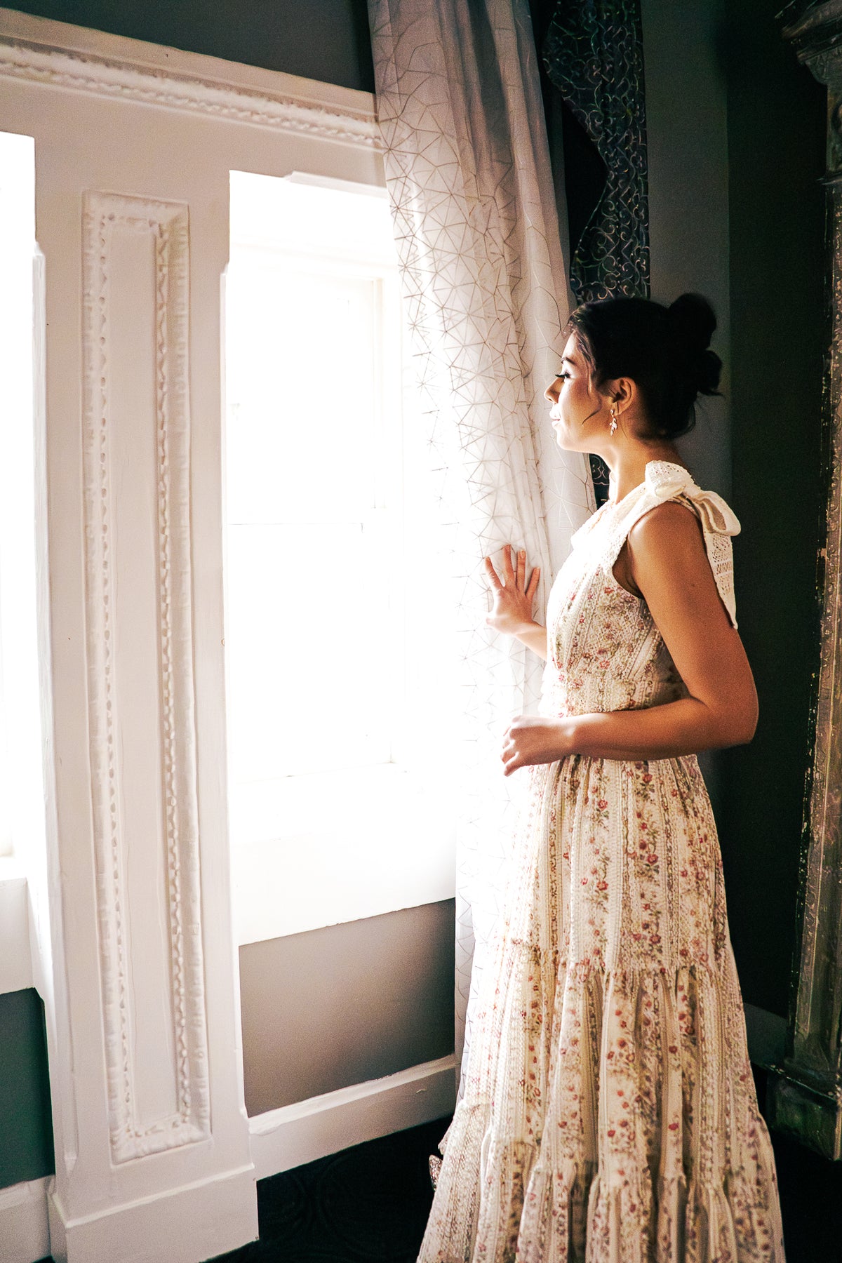 Bloomveil ~ Amorette Gown