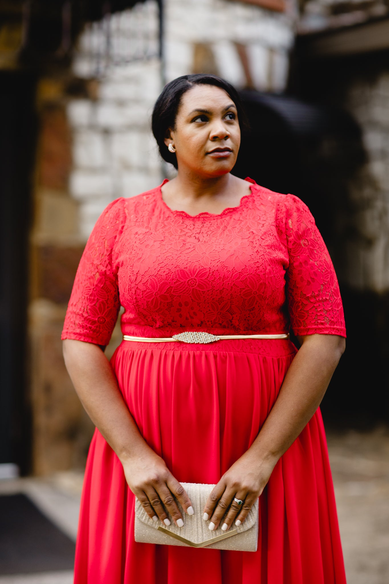 Carmina ~ Estelle Gown