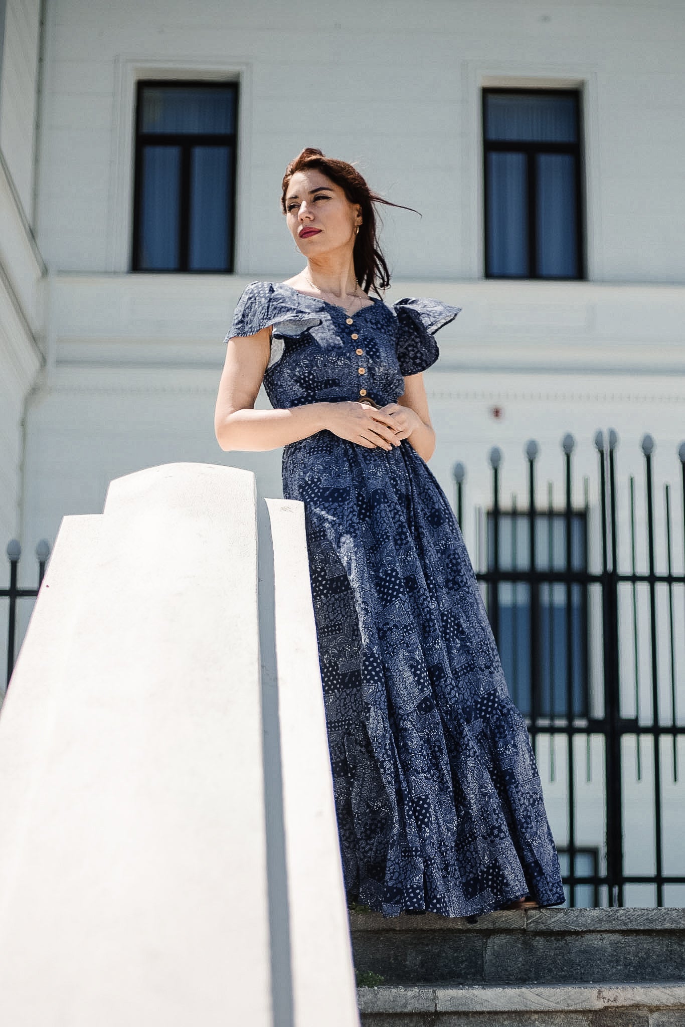 Frontier Fable ~ Keepsake Dress