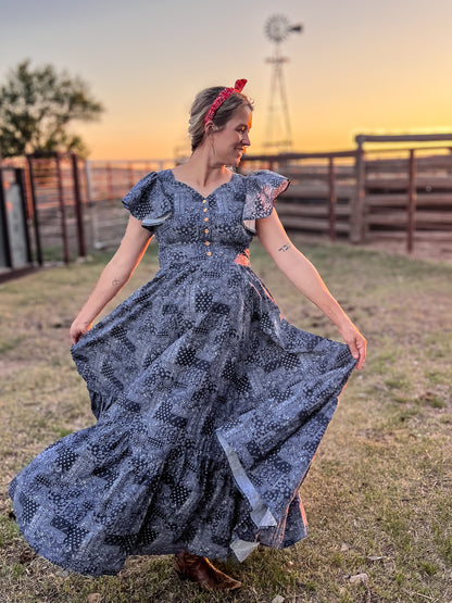 Frontier Fable ~ Keepsake Dress