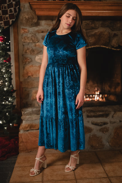 Silent Night ~ Mini Limited Edition Dress