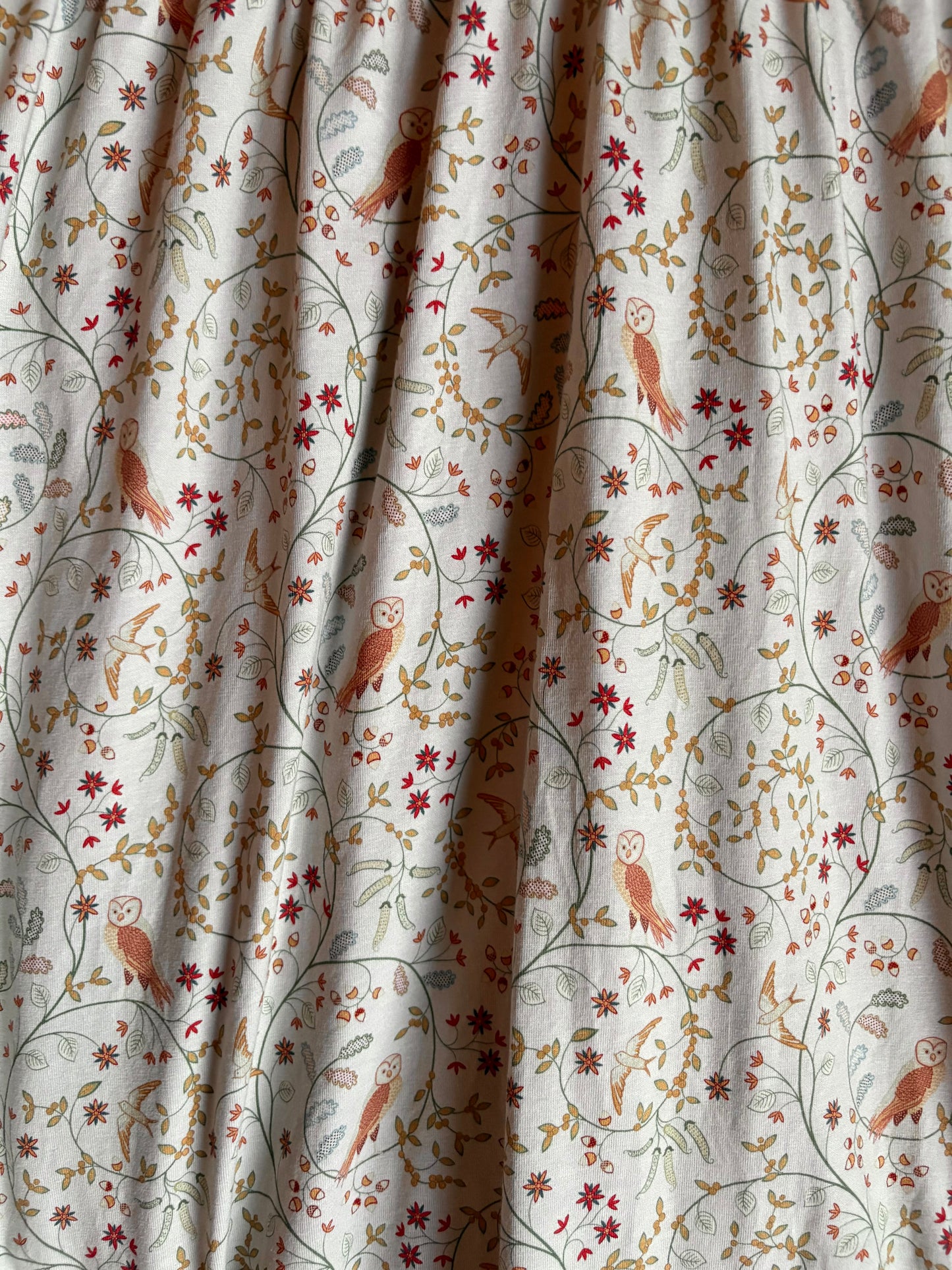 Owlsong ~ Keepsake Midi
