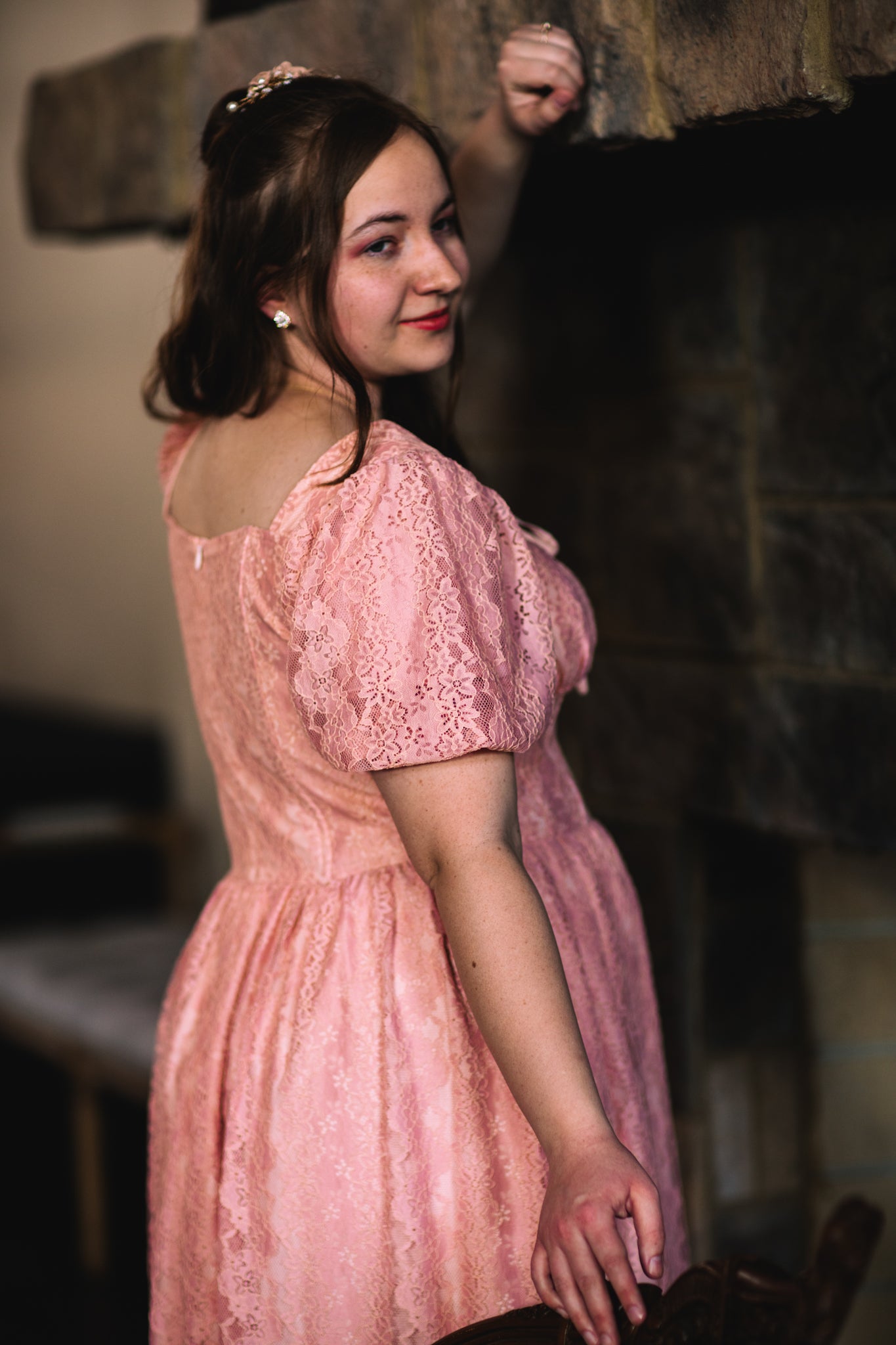 Blushé ~ Charmant Gown