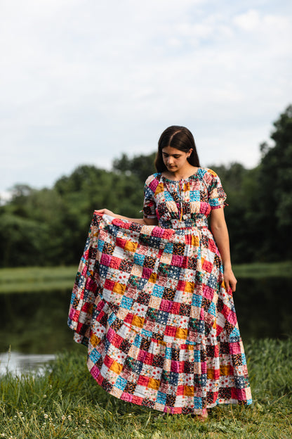 Prairie Song ~ Folklore Maxi