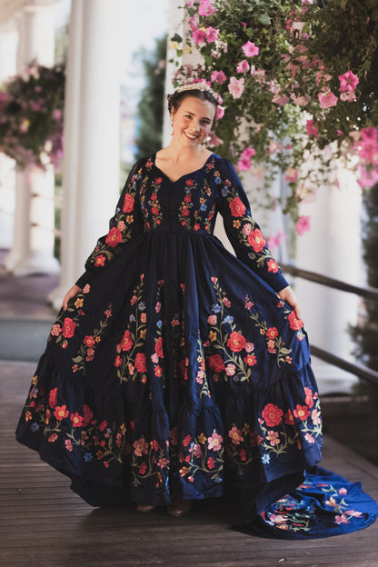 Caerleon ~ Isolde Gown