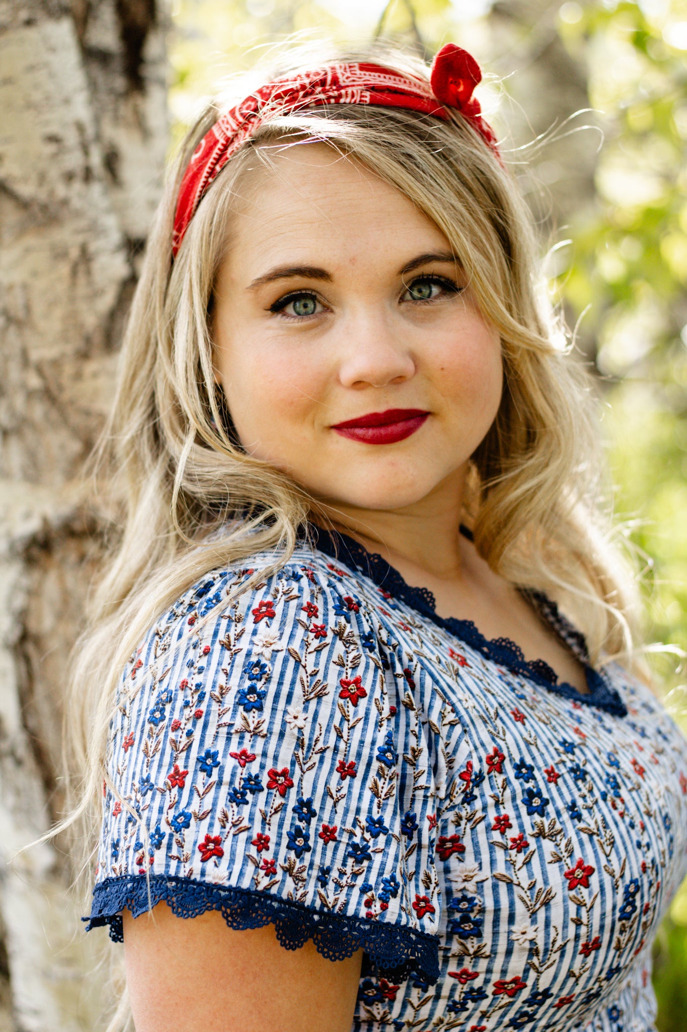 Union Stitch ~ Storybook Dress