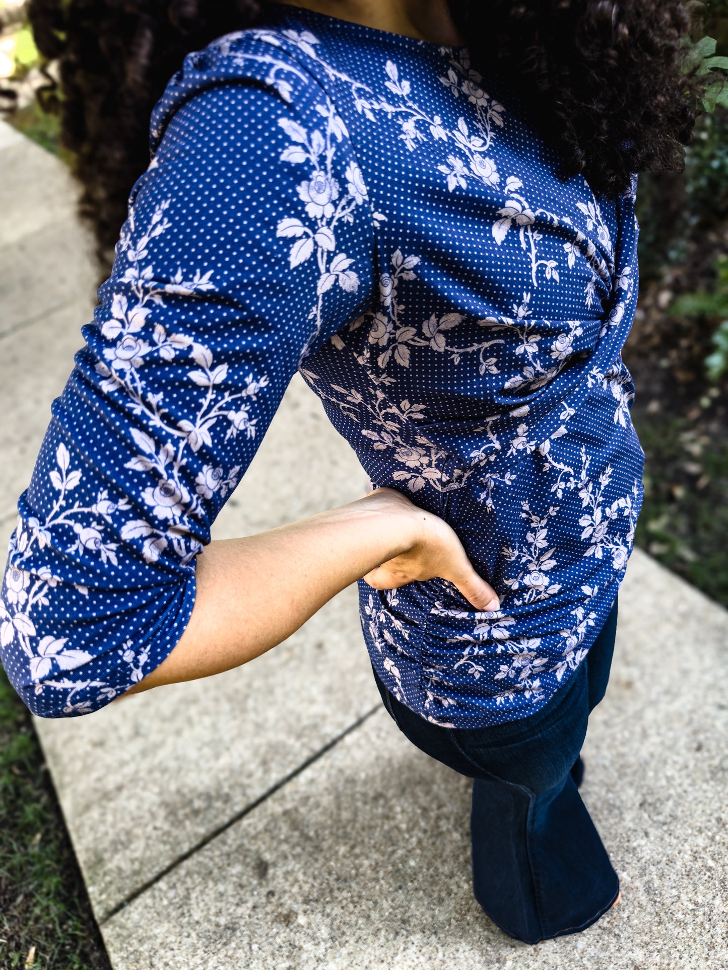 Twilightvine ~ Embrace Top