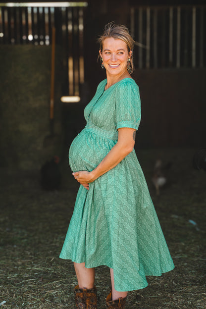 Tamarisk ~ Hearthside Dress