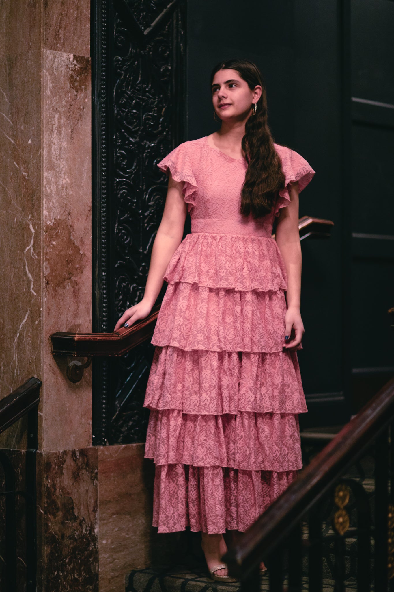 Rosellea ~ Seraphine Gown