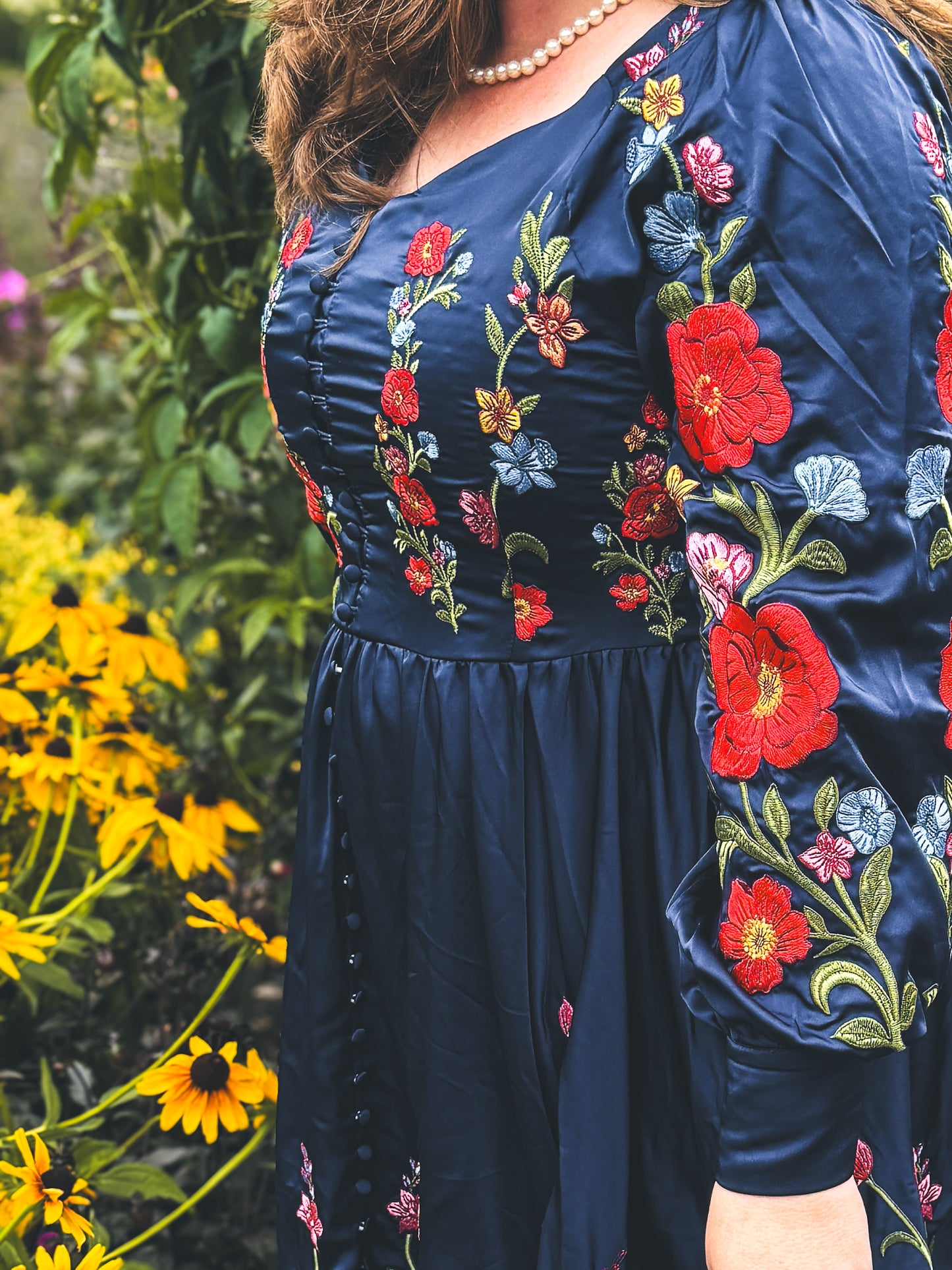 Caerleon ~ Isolde Gown