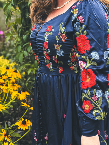 Caerleon ~ Isolde Gown