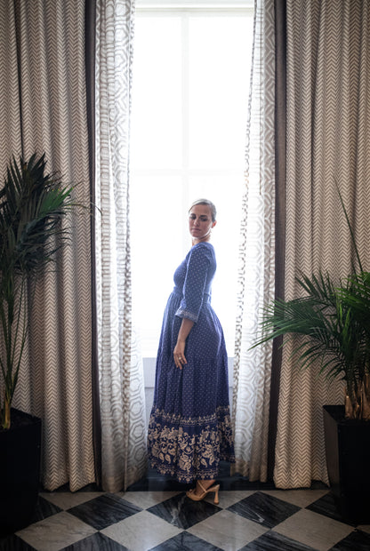 Moonstone ~ Nightingale Dress