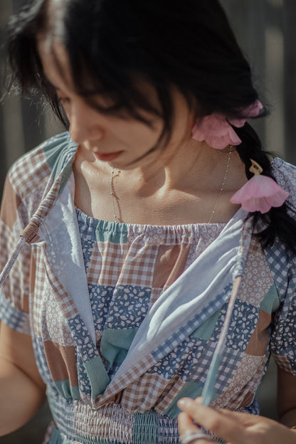 Dimity ~ Folklore Dress
