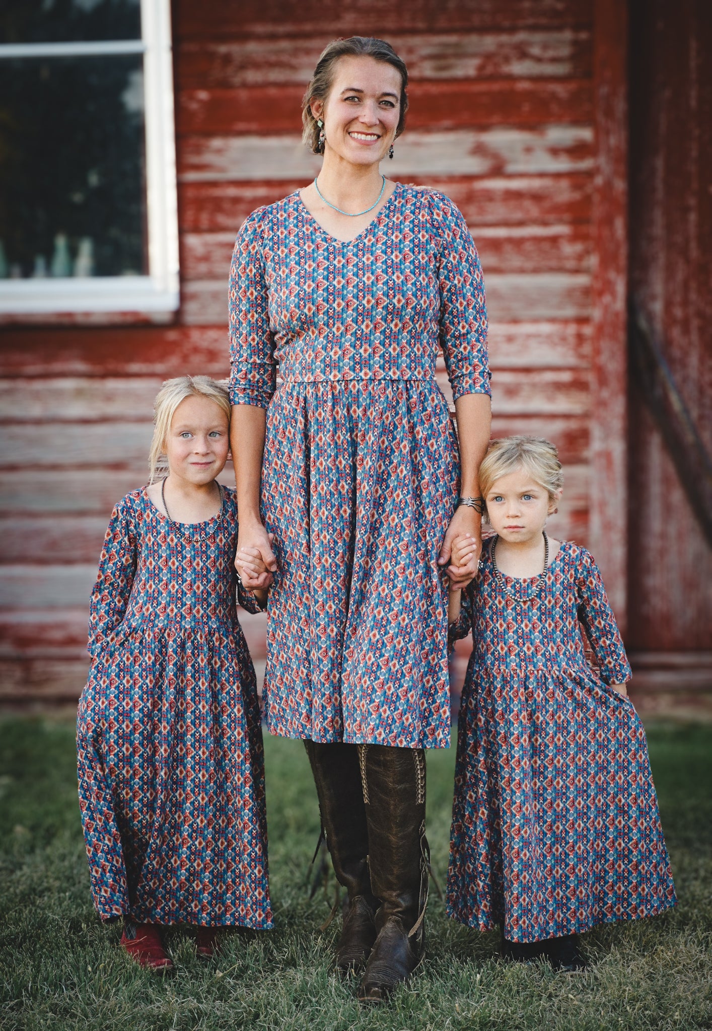 Sonoran Sky ~ Classic Occasions Dress