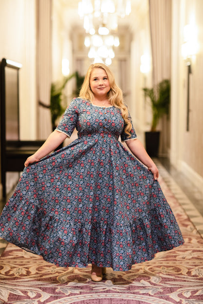 Opal ~ Keepsake Dress