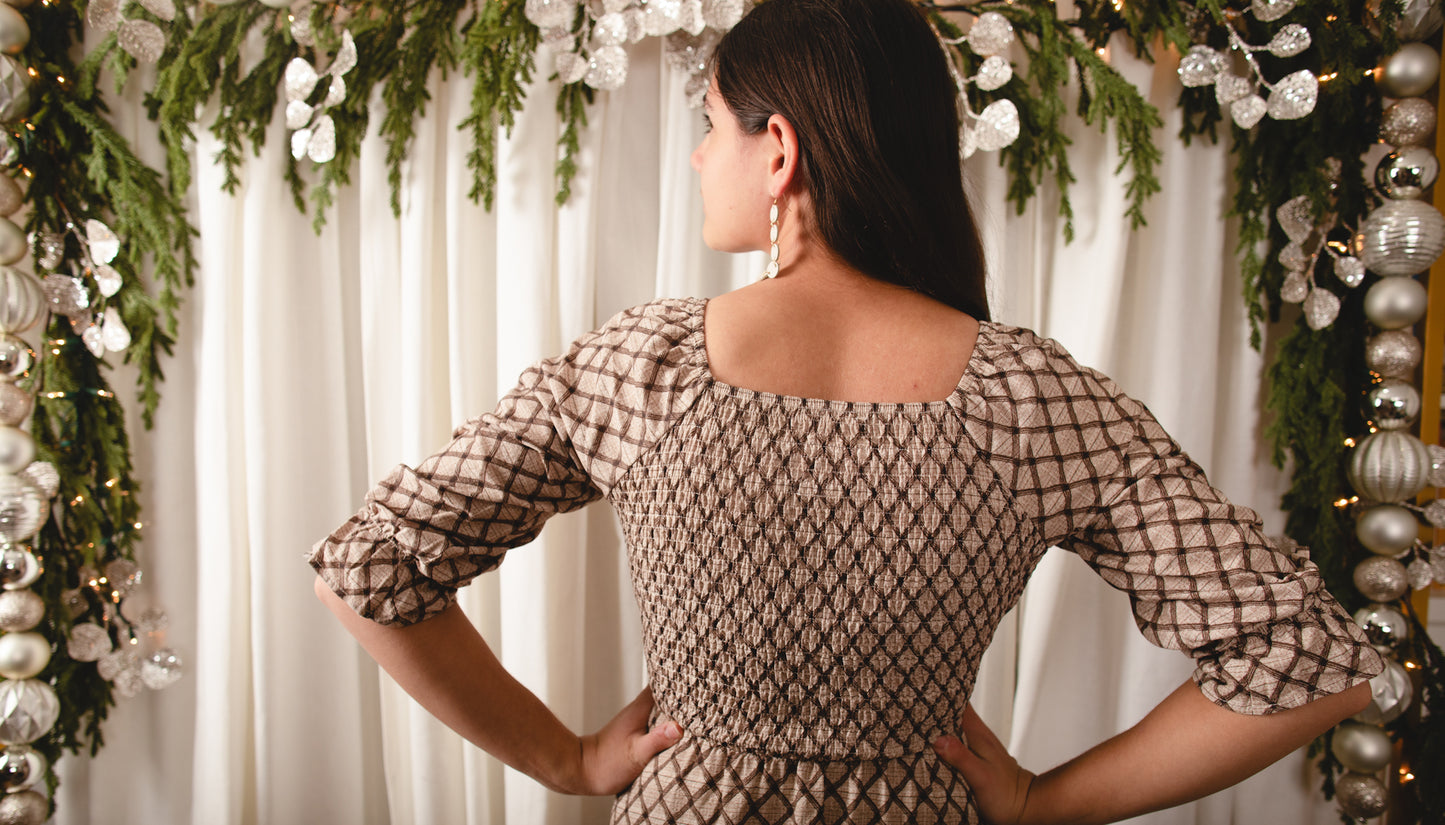 Timberline ~ Folklore Maxi