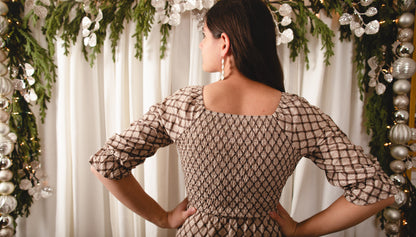 Timberline ~ Folklore Maxi