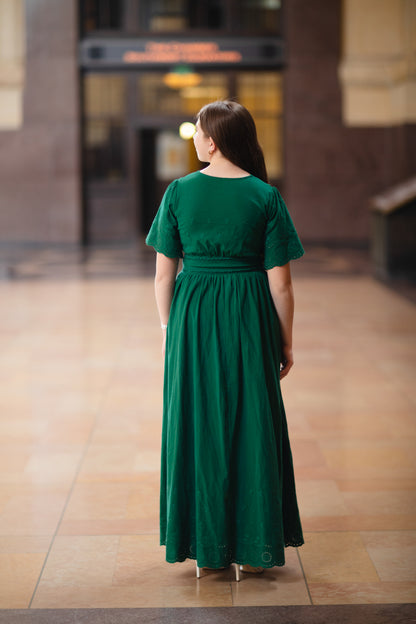 Lorien ~ Psalmfield Maxi